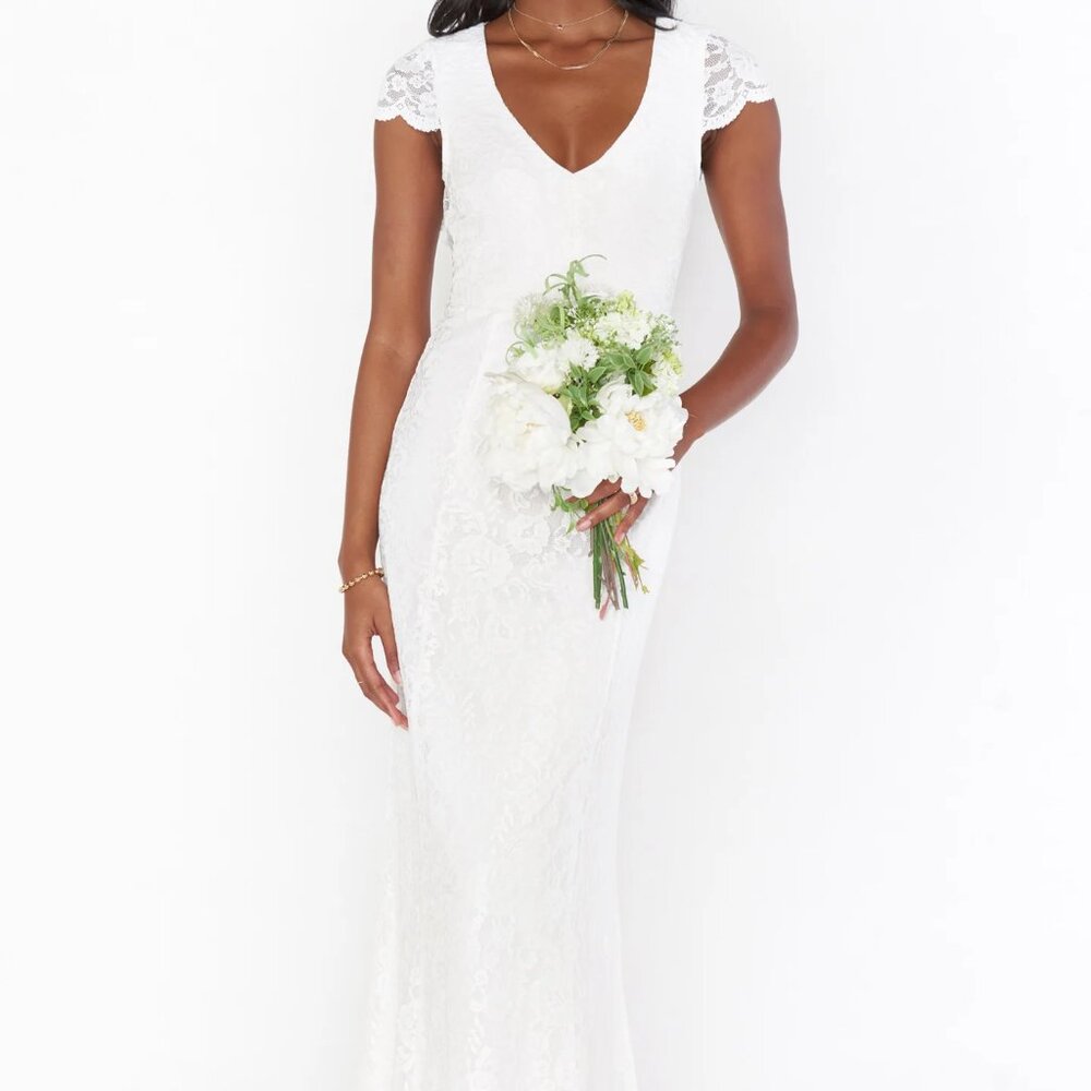 NWT Show Me Your MuMu Brooke Maxi Dress